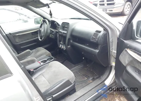 2002 Honda Cr-V Ex z USA, uszkodzony, nr VIN JHLRD78872C059663